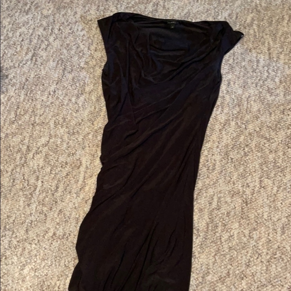 Jessica Black Dress